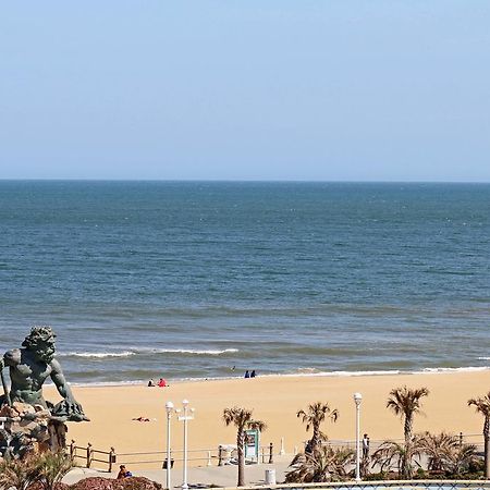 Neptune Park Inn Virginia Beach Exterior foto