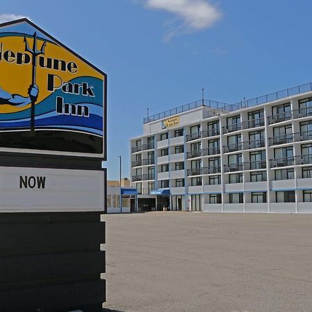 Neptune Park Inn Virginia Beach Exterior foto