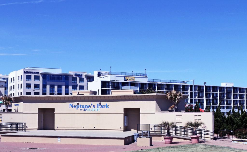 Neptune Park Inn Virginia Beach Exterior foto