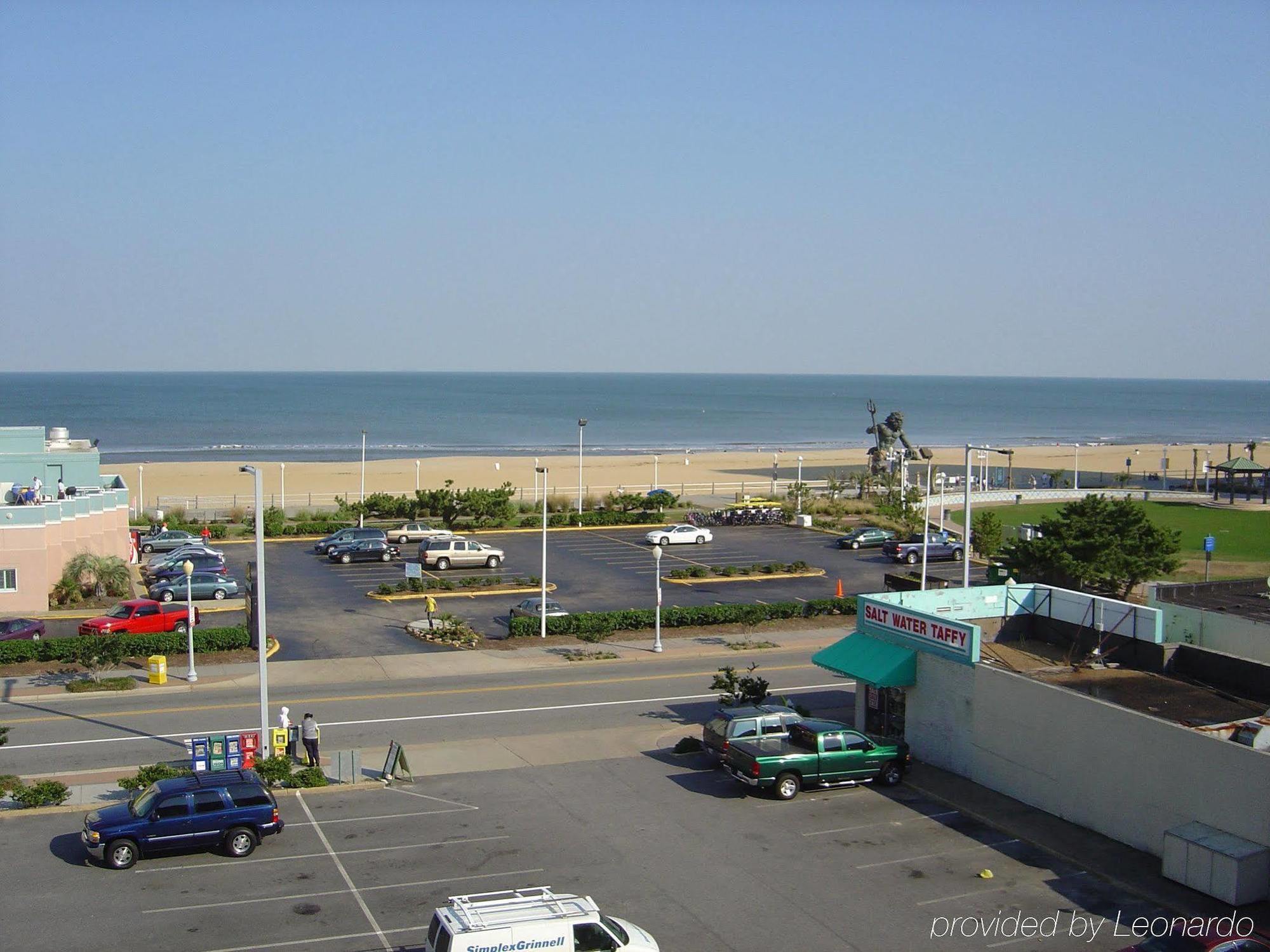 Neptune Park Inn Virginia Beach Exterior foto